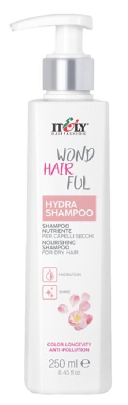 Питательный шампунь WONDHAIRFUL HYDRA SHAMPOO