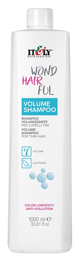 Шампунь для объема WONDHAIRFUL VOLUME SHAMPOO 1000 мл