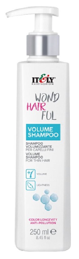 Шампунь для объема WONDHAIRFUL VOLUME SHAMPOO