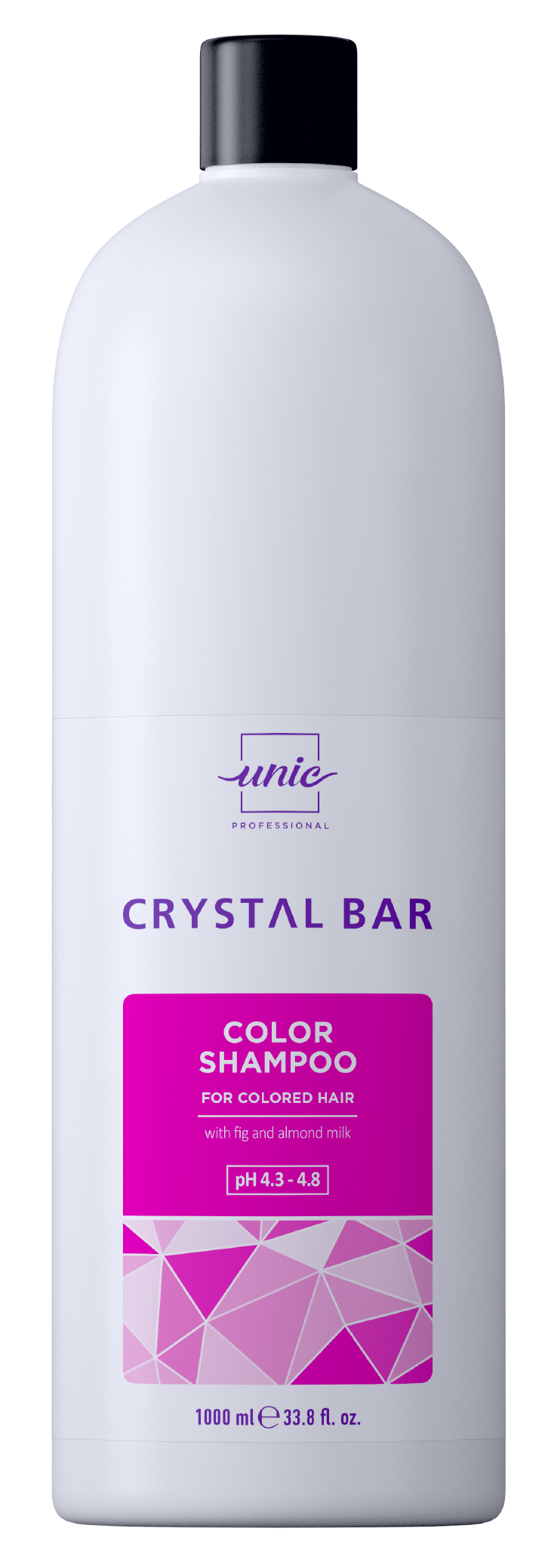 Шампунь для окрашенных волос COLOR CRYSTAL 1000 мл.