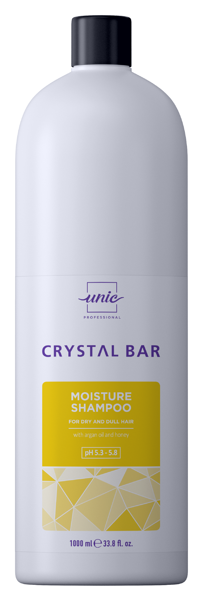 Шампунь увлажняющий MOISTURE CRYSTAL 1000мл.