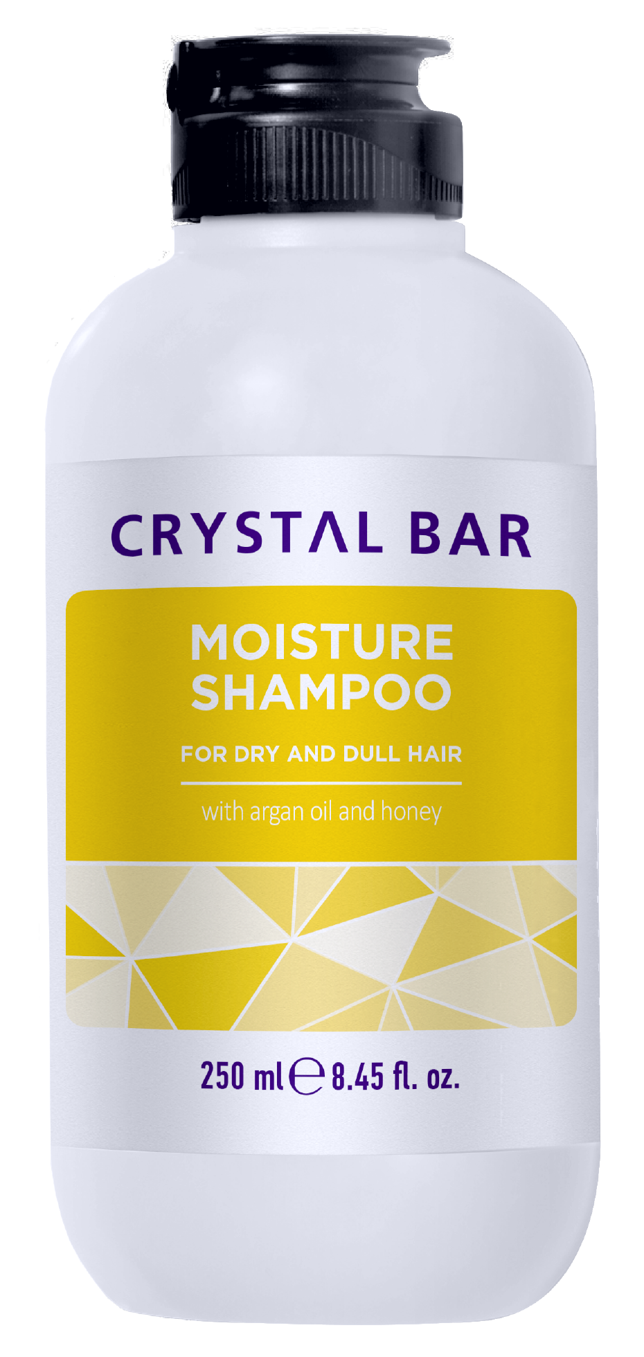 Шампунь увлажняющий MOISTURE CRYSTAL 250 мл.