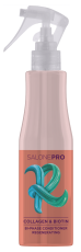 Двухфазный кондиционер для волос COLLAGEN & BIOTIN REGENERATING SALONE PRO 200 мл.