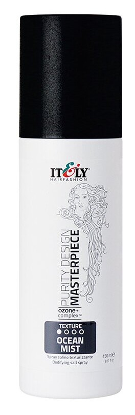 Соляной спрей Purity Design Masterpiece Ocean