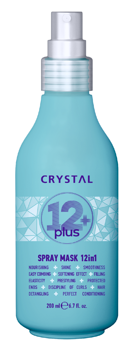 Спрей-маска 12 в 1 CRYSTAL 200 мл