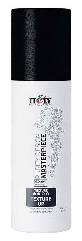 Текстурирующий спрей Purity Design Masterpiece средняя фиксация