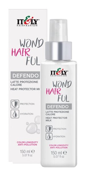 Термозахисне молочко WONDHAIRFUL DEFENDO