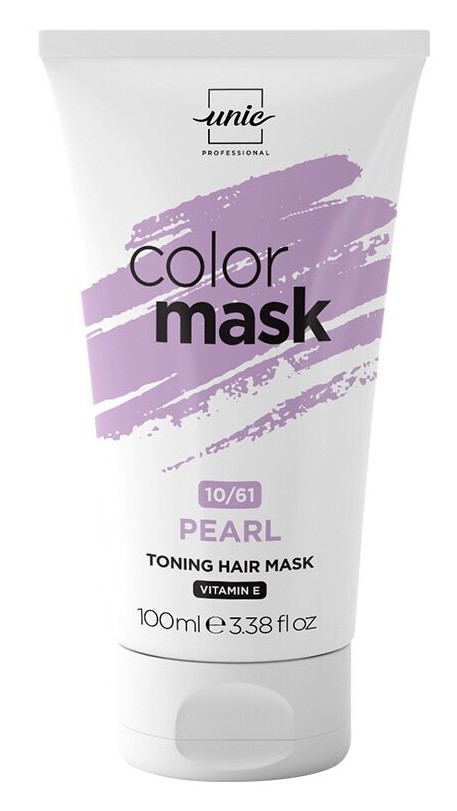 Тонуюча маска для волосся COLOR MASK 10/61 Перлинний 100 мл