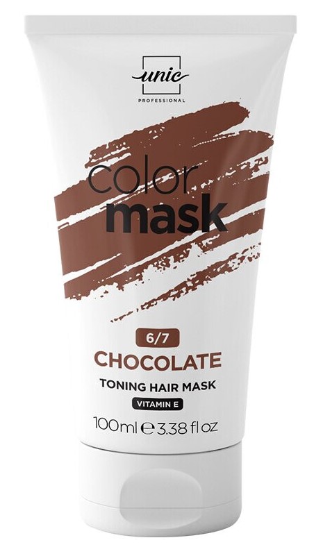 Тонуюча маска для волосся COLOR MASK 6/7 Шоколадний 100 мл