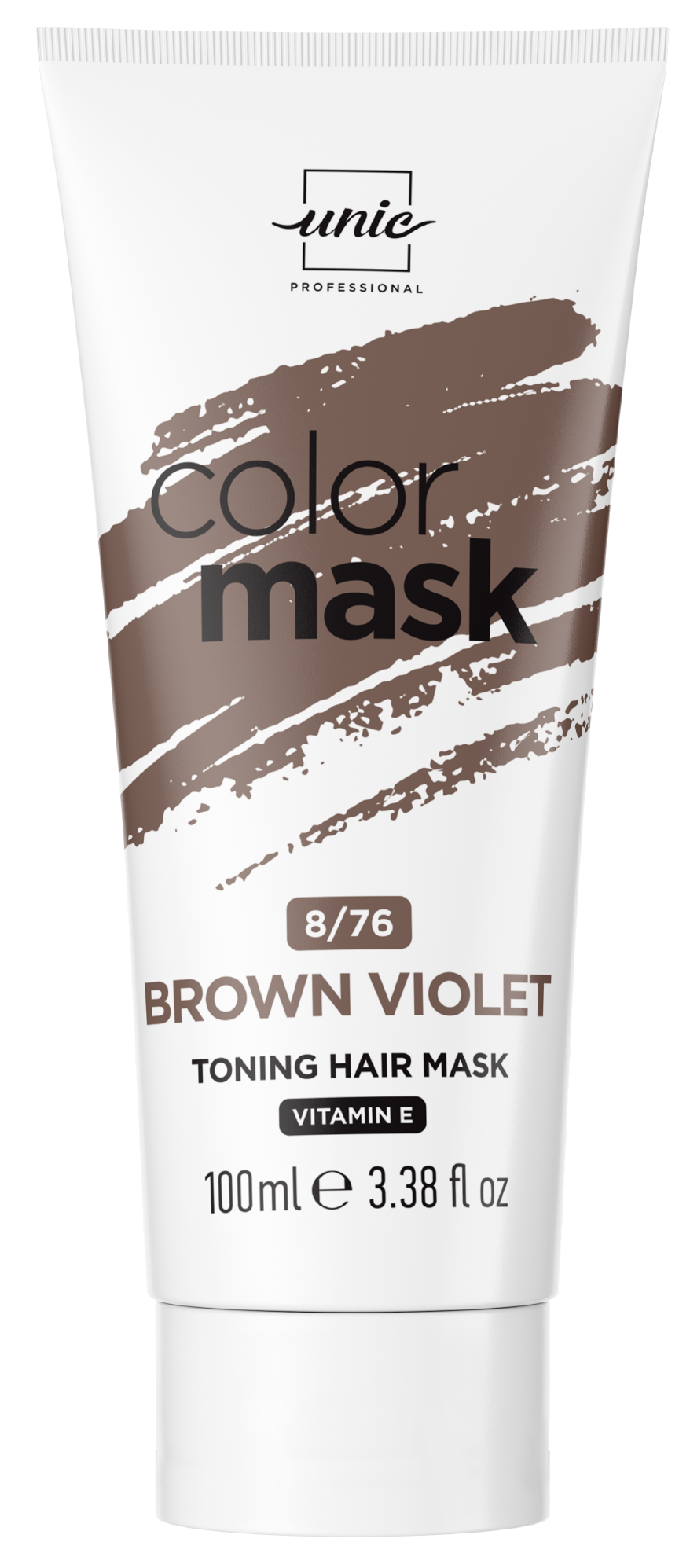 Тонуюча маска для волосся COLOR MASK 8/76 Коричнево-фіолетовий 100 мл