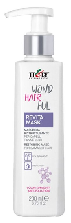 Восстанавлявающая маска WONDHAIRFUL REVITA MASK